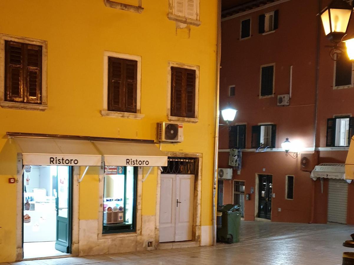 Sea Apartment Carera Rovinj Exterior foto